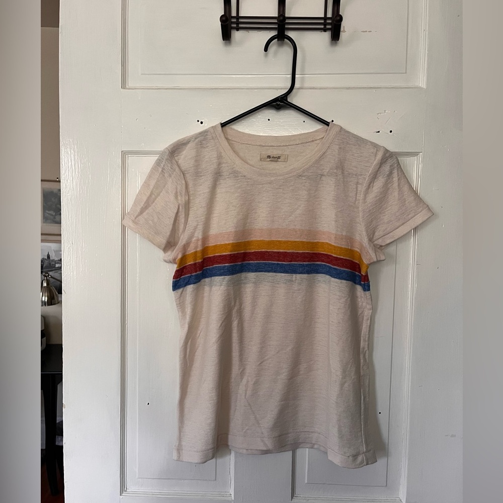 Madewell t-shirt, S